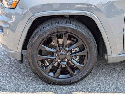 2022 Jeep Grand Cherokee WK Laredo X