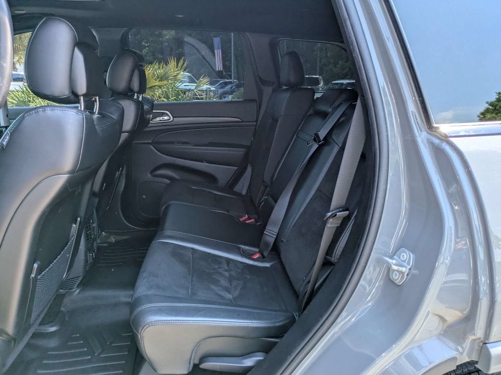 2022 Jeep Grand Cherokee WK Laredo X