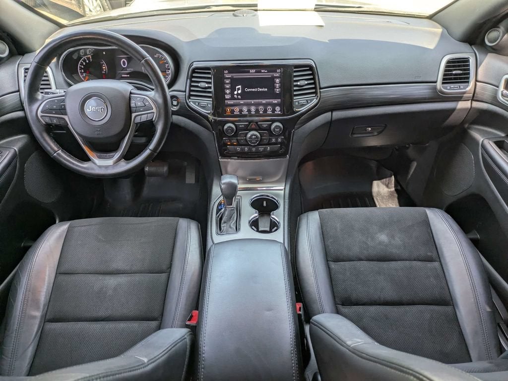 2022 Jeep Grand Cherokee WK Laredo X
