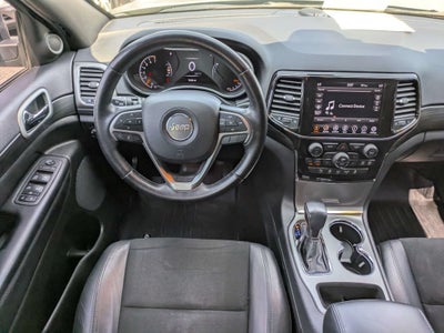 2022 Jeep Grand Cherokee WK Laredo X