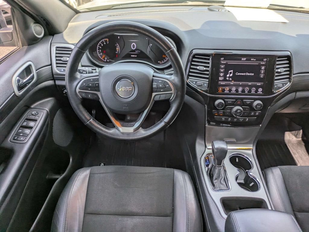 2022 Jeep Grand Cherokee WK Laredo X