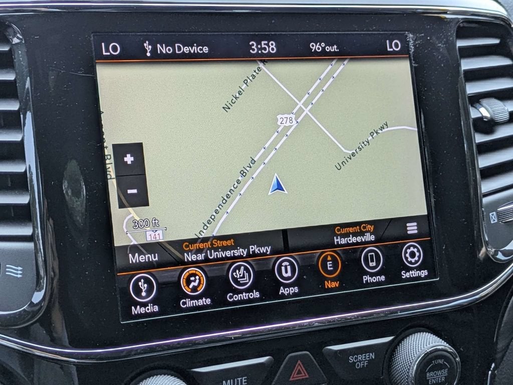 2022 Jeep Grand Cherokee WK Laredo X
