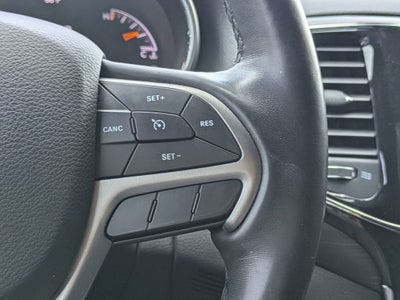 2022 Jeep Grand Cherokee WK Laredo X