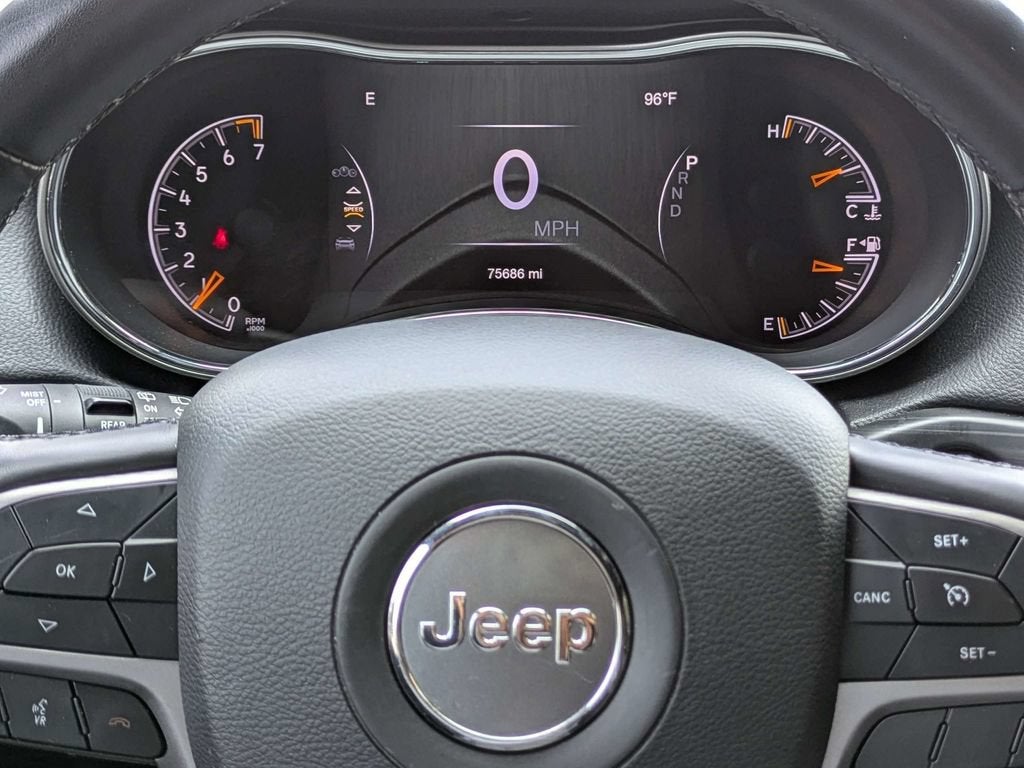 2022 Jeep Grand Cherokee WK Laredo X