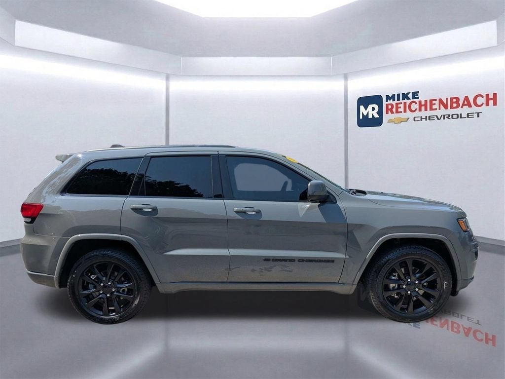 2022 Jeep Grand Cherokee WK Laredo X