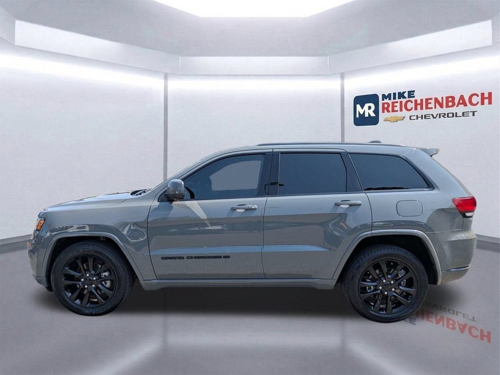 2022 Jeep Grand Cherokee WK Laredo X