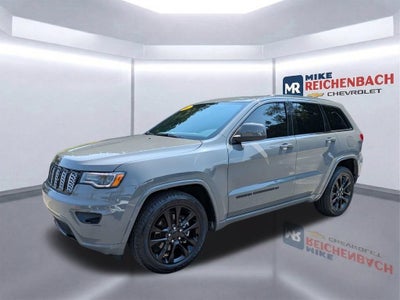 2022 Jeep Grand Cherokee WK Laredo X