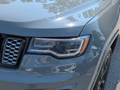 2022 Jeep Grand Cherokee WK Laredo X