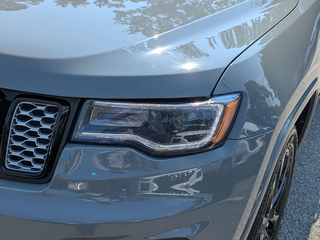 2022 Jeep Grand Cherokee WK Laredo X