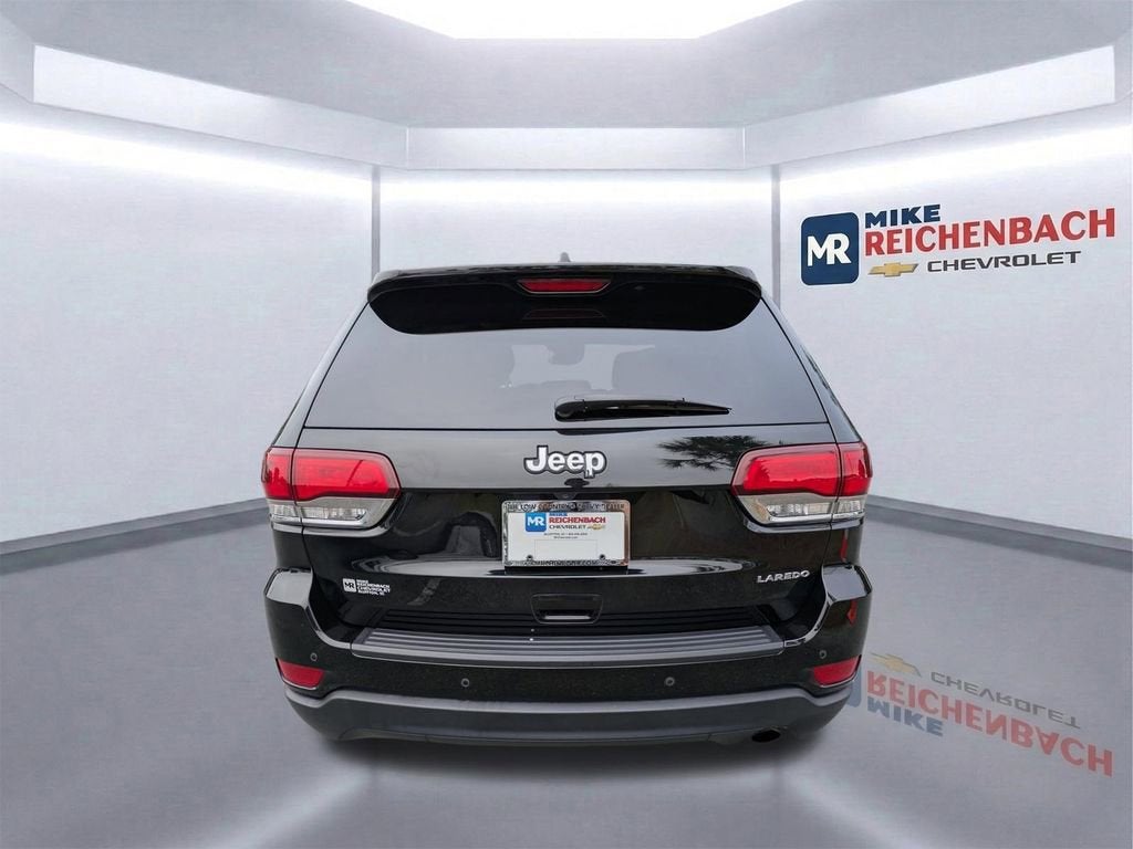 2021 Jeep Grand Cherokee Laredo X