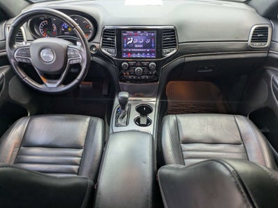 2020 Jeep Grand Cherokee Limited X