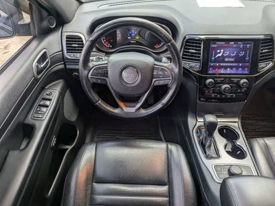 2020 Jeep Grand Cherokee Limited X