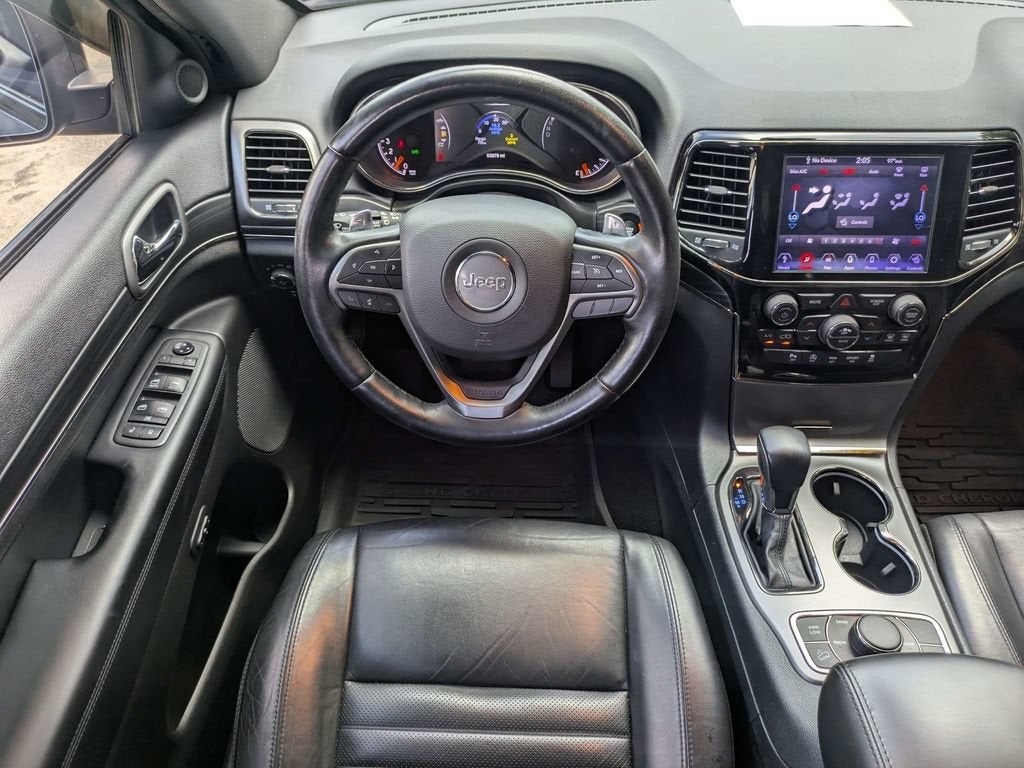 2020 Jeep Grand Cherokee Limited X