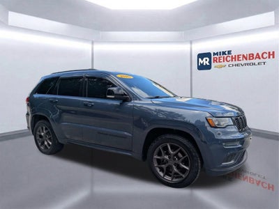 2020 Jeep Grand Cherokee Limited X