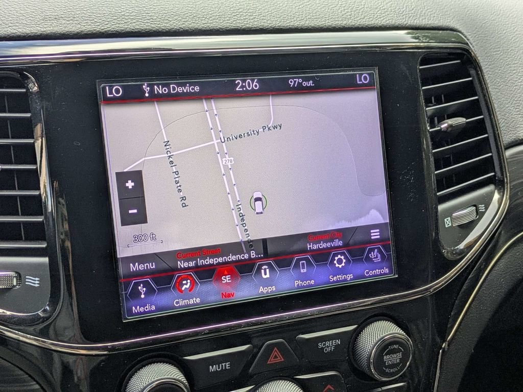 2020 Jeep Grand Cherokee Limited X