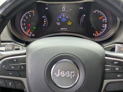2020 Jeep Grand Cherokee Limited X