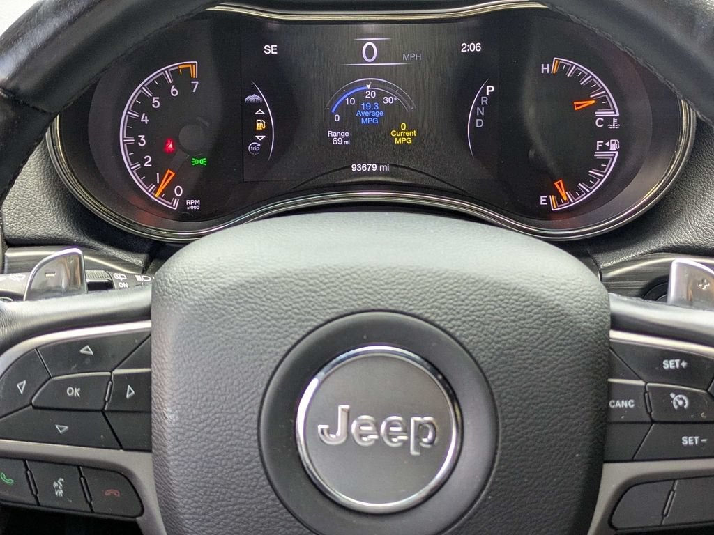 2020 Jeep Grand Cherokee Limited X