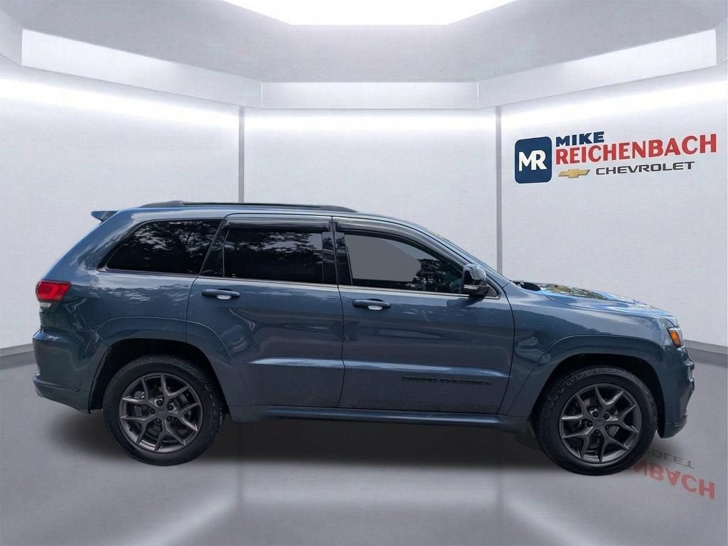 2020 Jeep Grand Cherokee Limited X