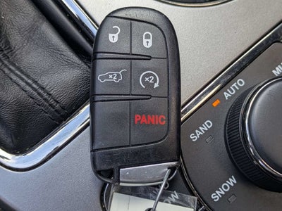 2020 Jeep Grand Cherokee Limited X