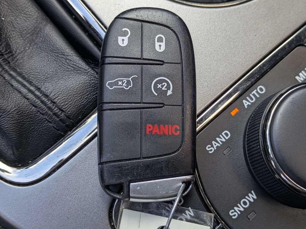 2020 Jeep Grand Cherokee Limited X