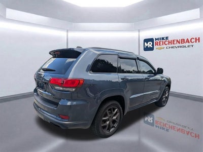 2020 Jeep Grand Cherokee Limited X