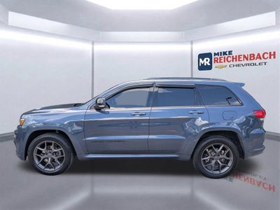 2020 Jeep Grand Cherokee Limited X