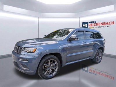 2020 Jeep Grand Cherokee Limited X