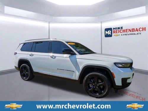 2023 Jeep Grand Cherokee L Altitude