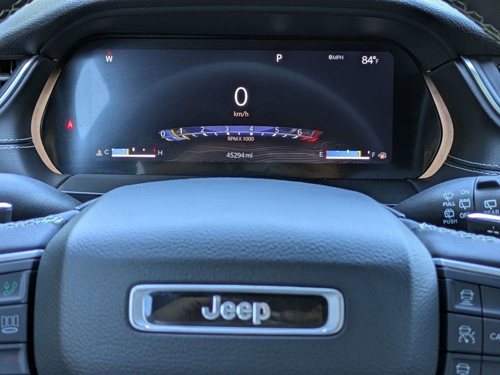 2023 Jeep Grand Cherokee L Altitude