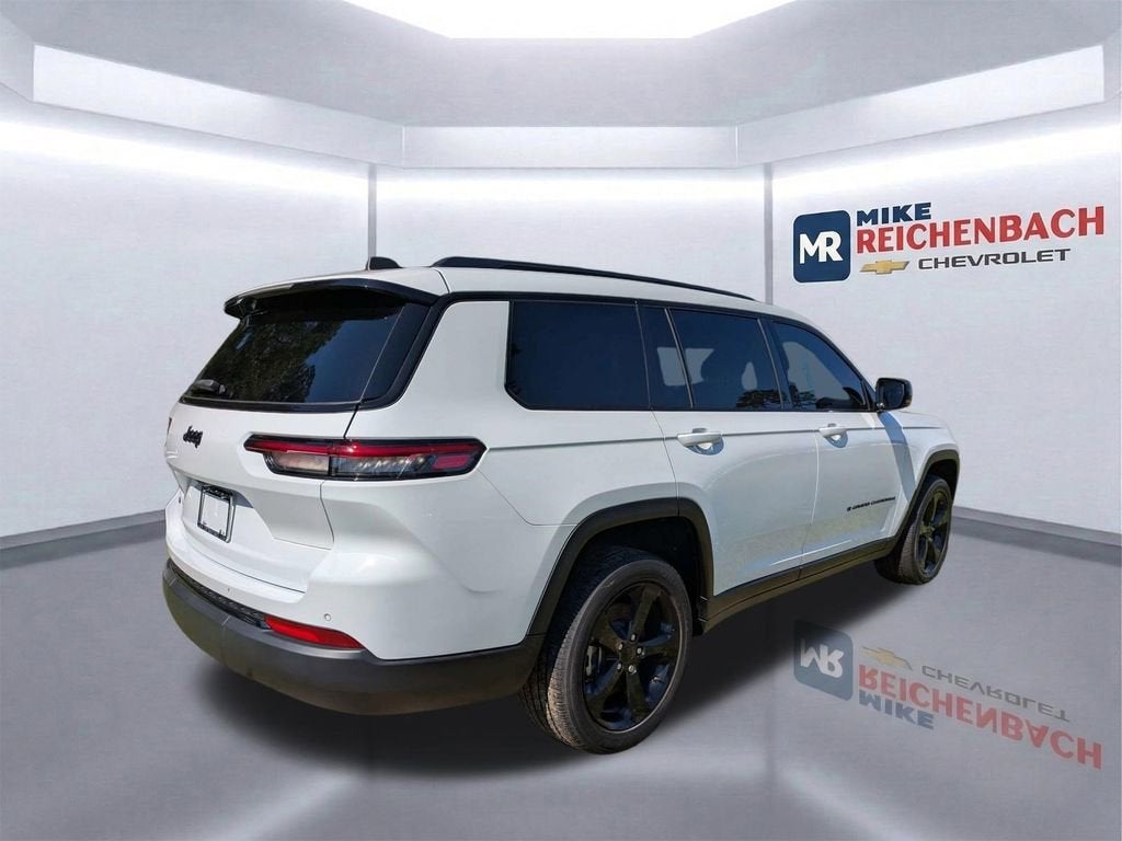 2023 Jeep Grand Cherokee L Altitude