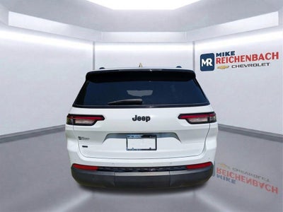 2023 Jeep Grand Cherokee L Altitude