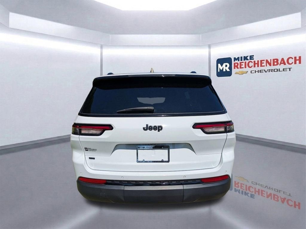 2023 Jeep Grand Cherokee L Altitude