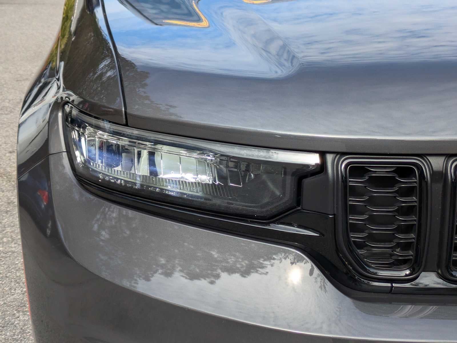 2024 Jeep Grand Cherokee L Altitude X