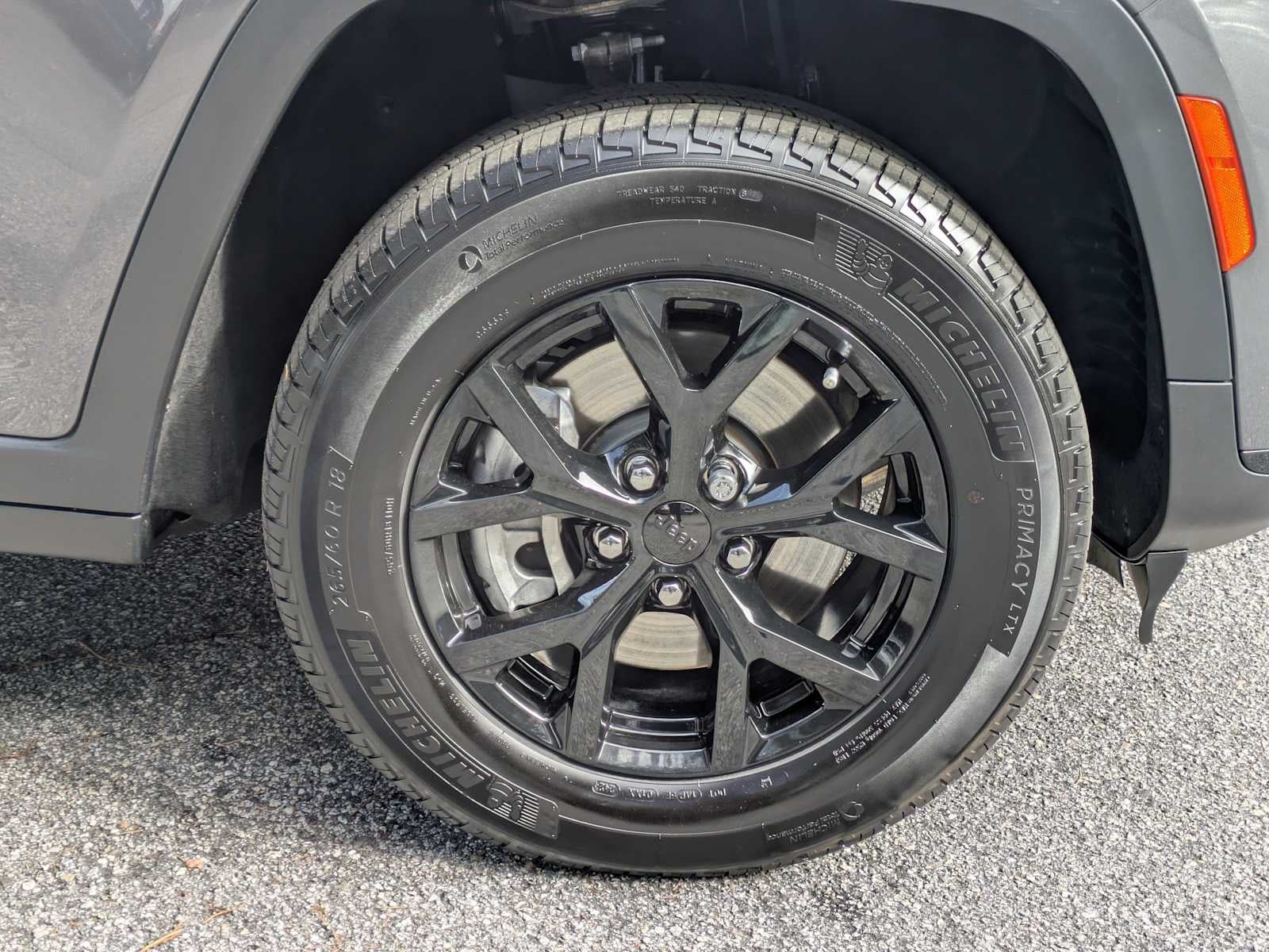 2024 Jeep Grand Cherokee L Altitude X