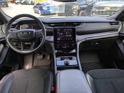 2024 Jeep Grand Cherokee L Altitude X