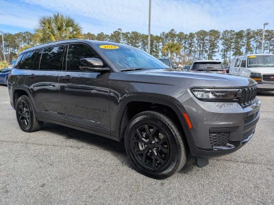 2024 Jeep Grand Cherokee L Altitude X