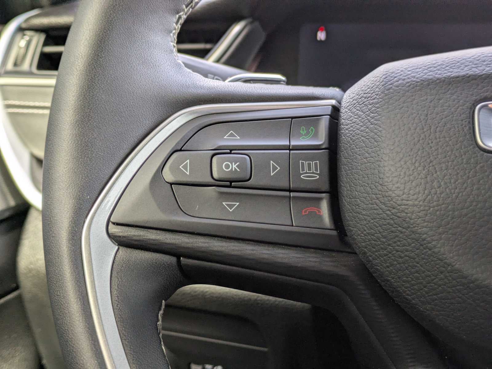 2024 Jeep Grand Cherokee L Altitude X