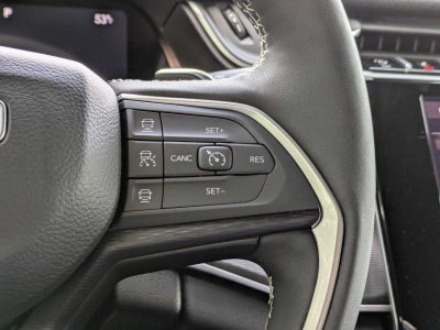 2024 Jeep Grand Cherokee L Altitude X