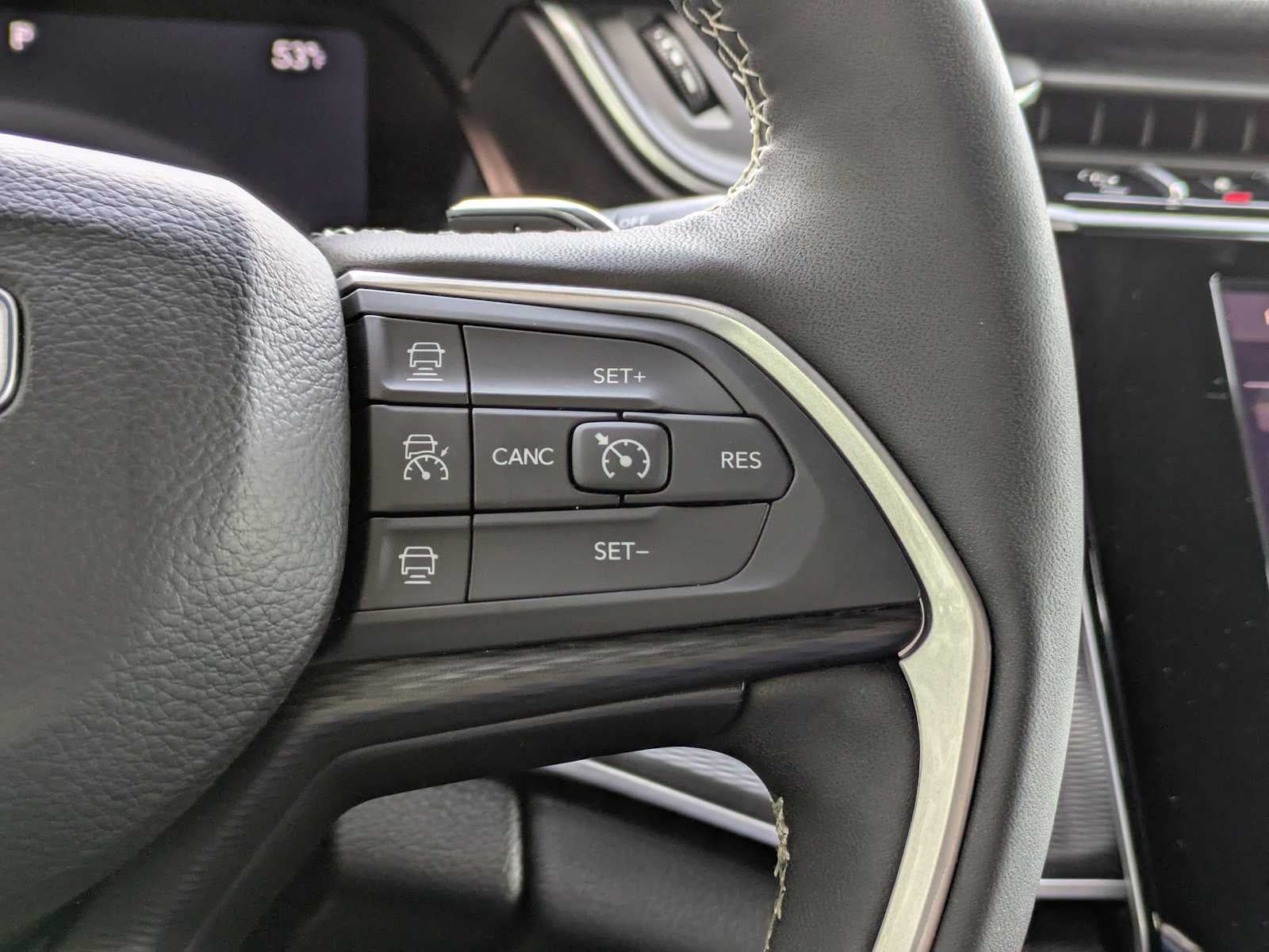 2024 Jeep Grand Cherokee L Altitude X