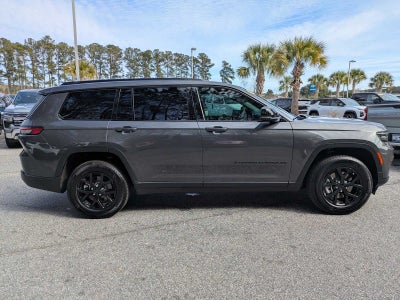 2024 Jeep Grand Cherokee L Altitude X