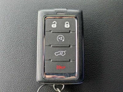 2024 Jeep Grand Cherokee L Altitude X