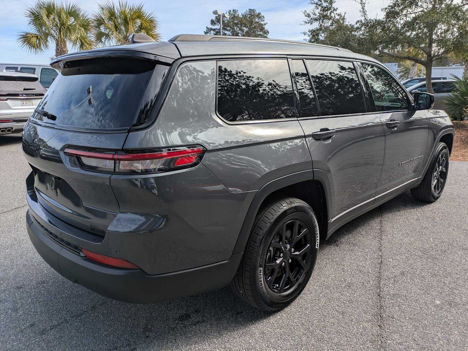 2024 Jeep Grand Cherokee L Altitude X