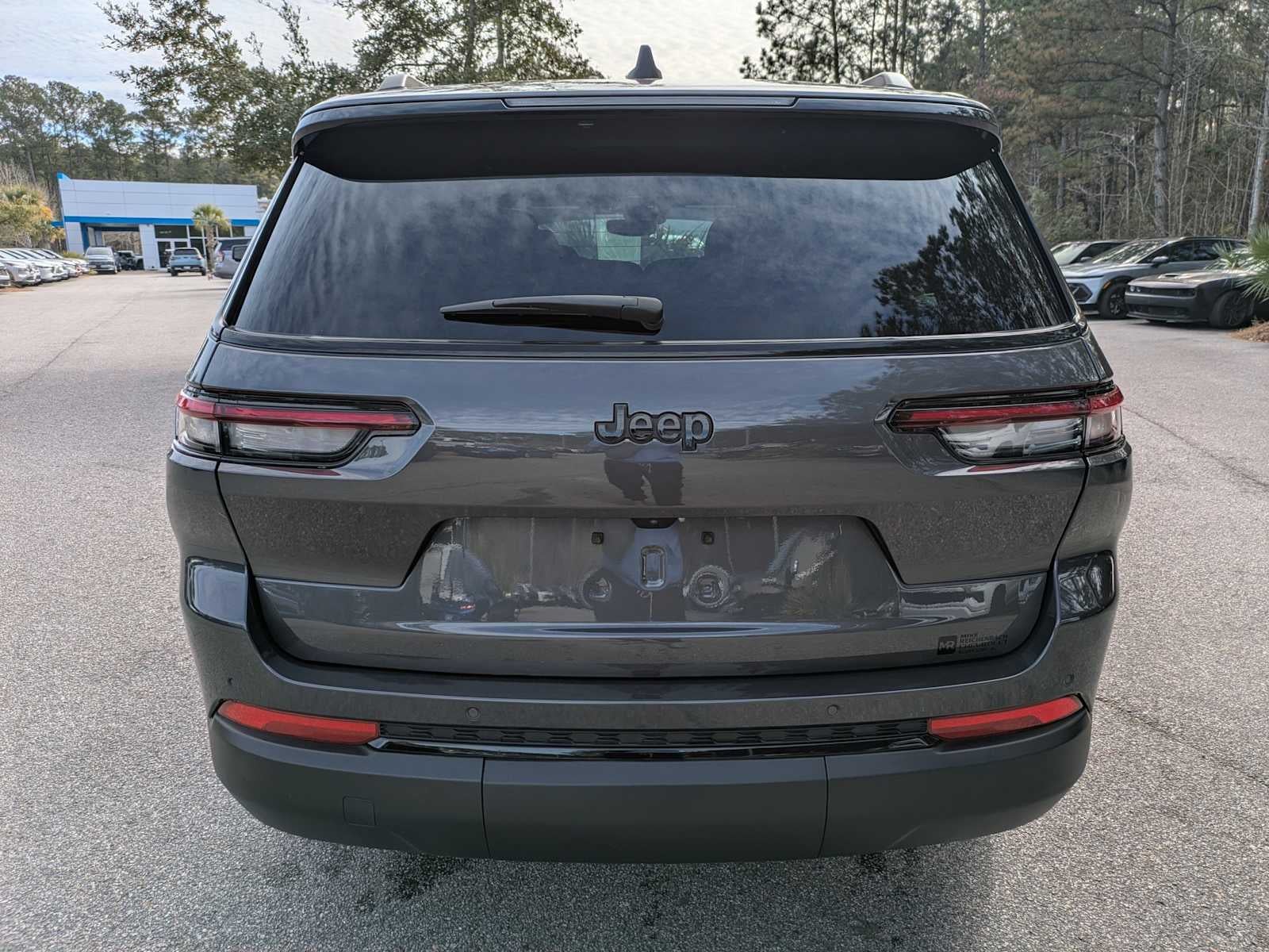 2024 Jeep Grand Cherokee L Altitude X