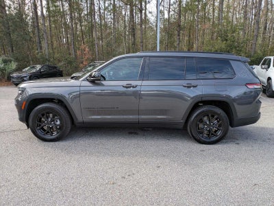 2024 Jeep Grand Cherokee L Altitude X