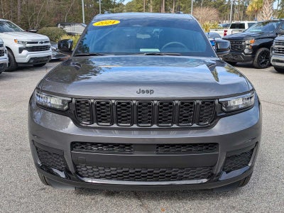 2024 Jeep Grand Cherokee L Altitude X