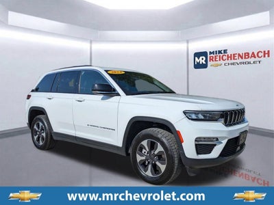 2024 Jeep Grand Cherokee 4xe Base