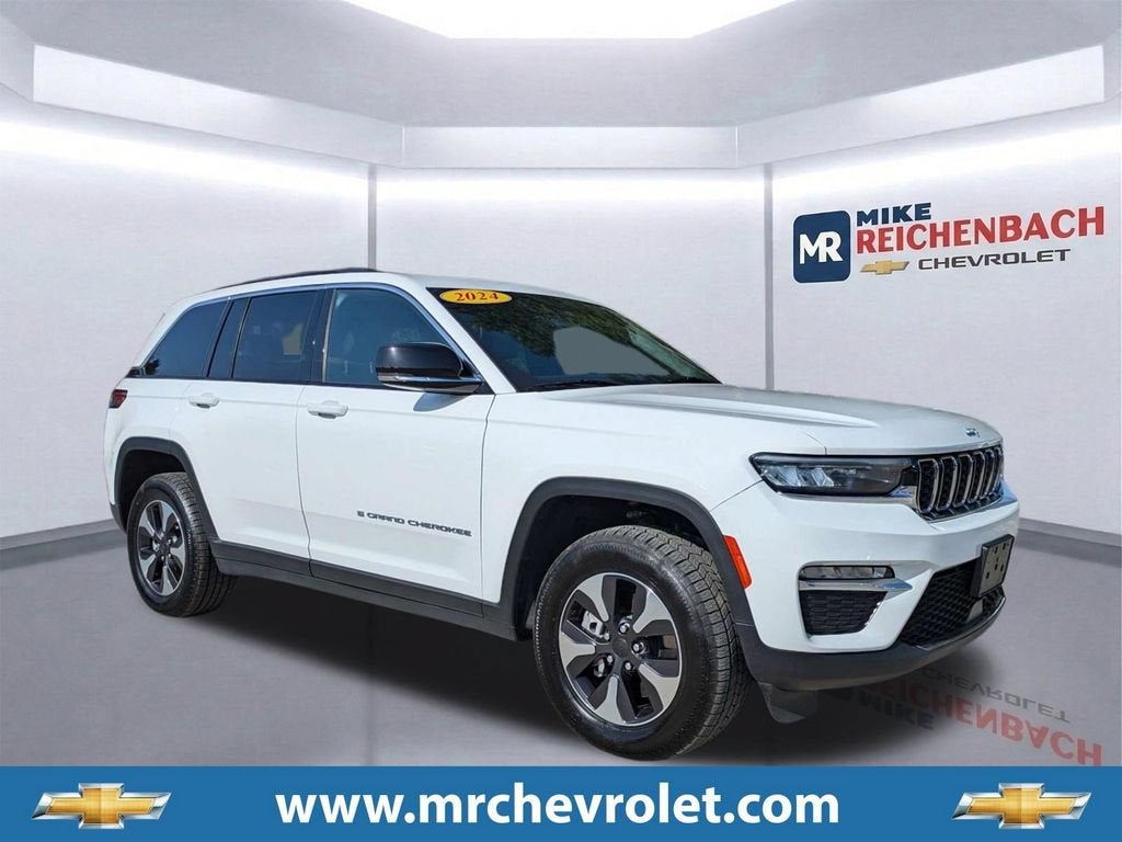 2024 Jeep Grand Cherokee 4xe Base