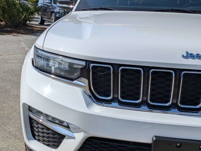 2024 Jeep Grand Cherokee 4xe Base