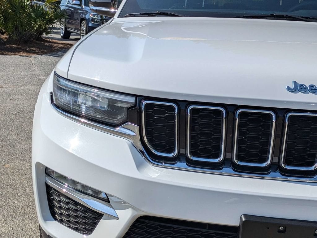 2024 Jeep Grand Cherokee 4xe Base