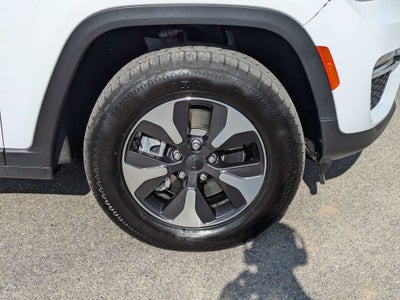 2024 Jeep Grand Cherokee 4xe Base